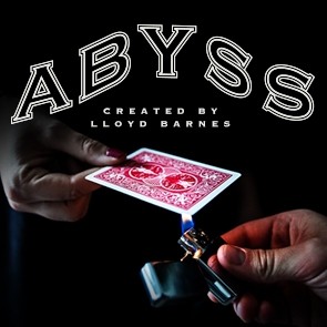 Abyss by Lloyd Barnes - Click Image to Close